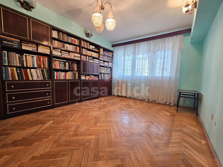 Apartament 3 camere decomandat, Mazepa 1 – central, balcon generos - 6