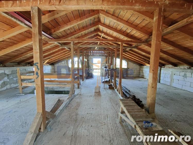 Comision 0% Belce?ti Casa la ro?u 140 mp 1220 mp teren