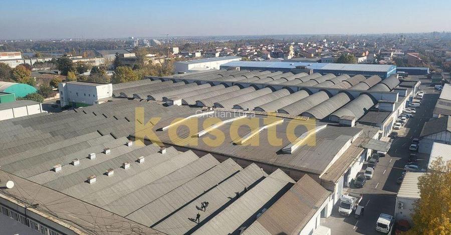 Spatiu de depozitare/productie de inchiriat-Pantelimon