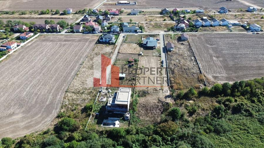 Teren Construcții intravilan de 500 mp, în Dumbrăveni
