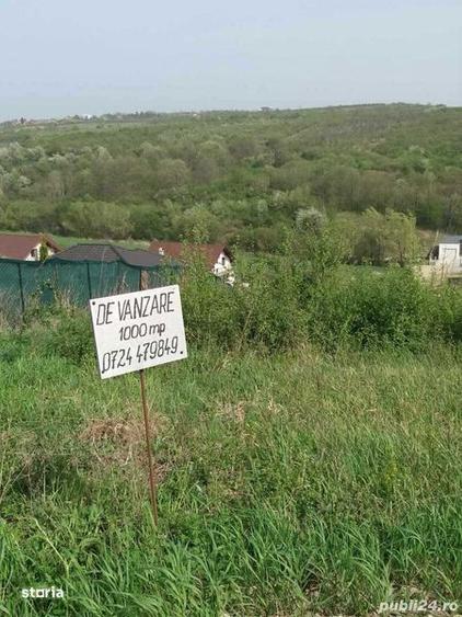 Terenuri intravilane de vanzare - 6