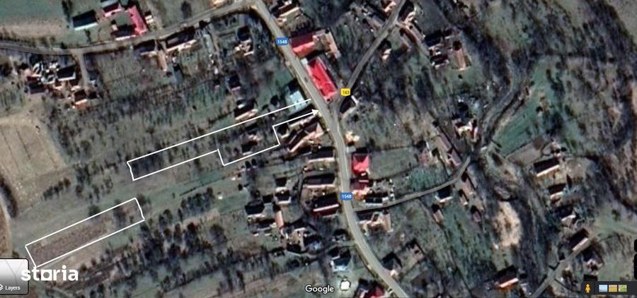 Teren cu casa si anexe - centru comuna, acte in regula - 12