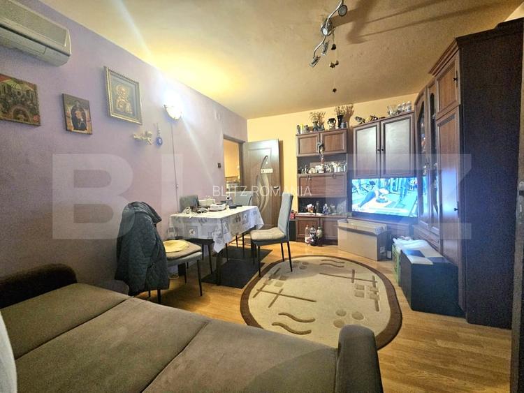 Apartament 3 camere, 46.88 mp, Dacia