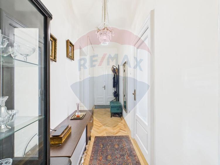 Apartament cu 2 camere, in vila, centrala termica - Ultracentral - 5