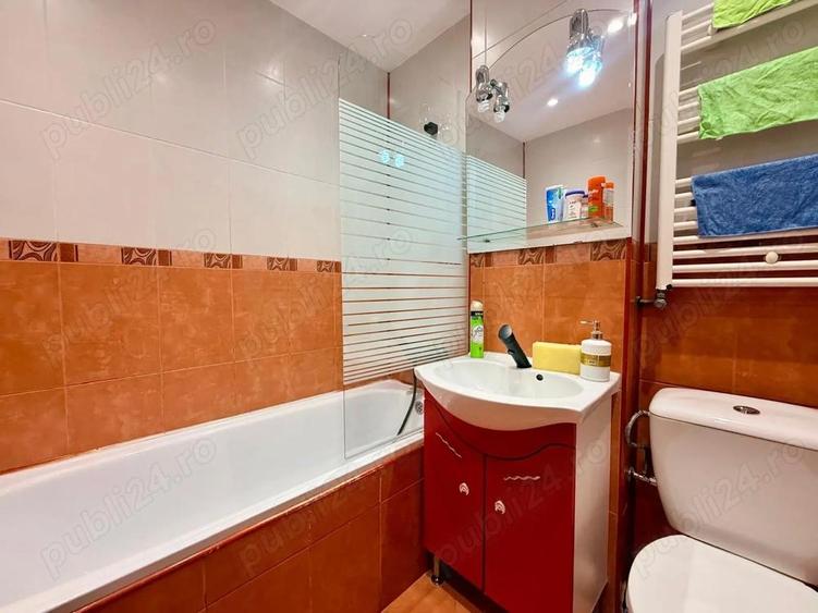 Apartament cu 4 camere, confort1 decomandat in Zona Soarelui, Bd. Sudului, et. 2, Centrala P.aer Con - 10