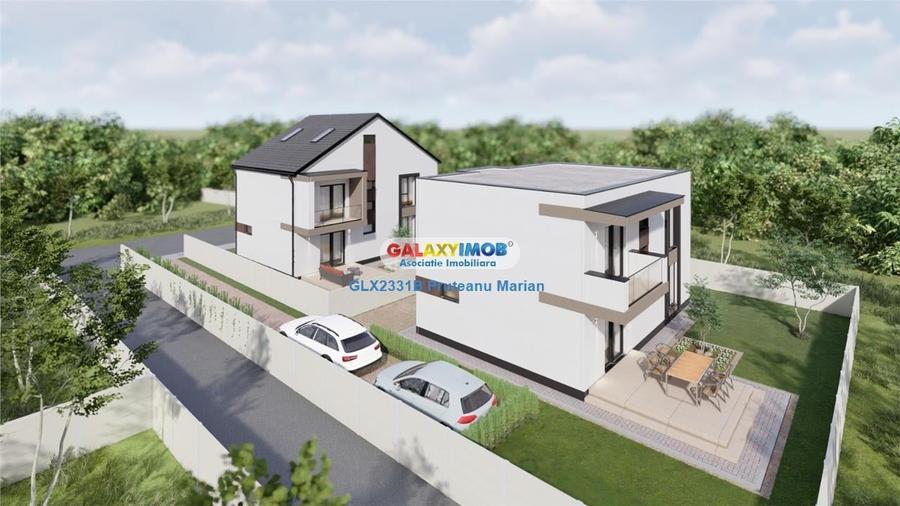 Vanzare vila Individuala Premium situata in apropriere de str Dantelei - 4