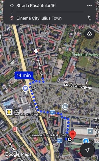 Apartament 2 camere | Aradului | aproape de Iulius Mall - 9