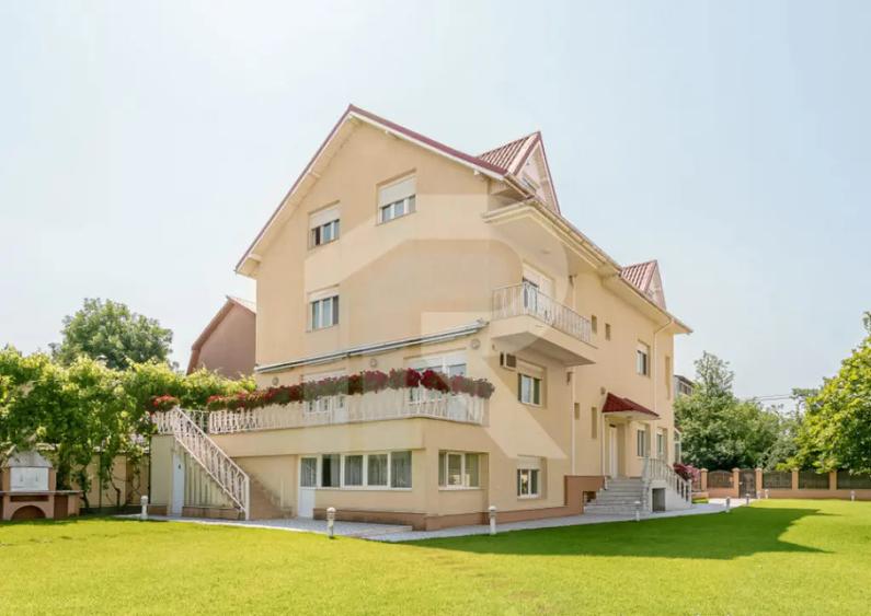 Drumul Taberei - Valea Oltului, casa 9 camere, lot 1158 mp - 5