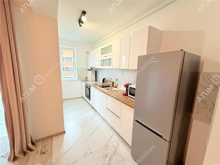 Apartament modern 2 camere balcon si parcare zona Lazaret Sibiu - 7