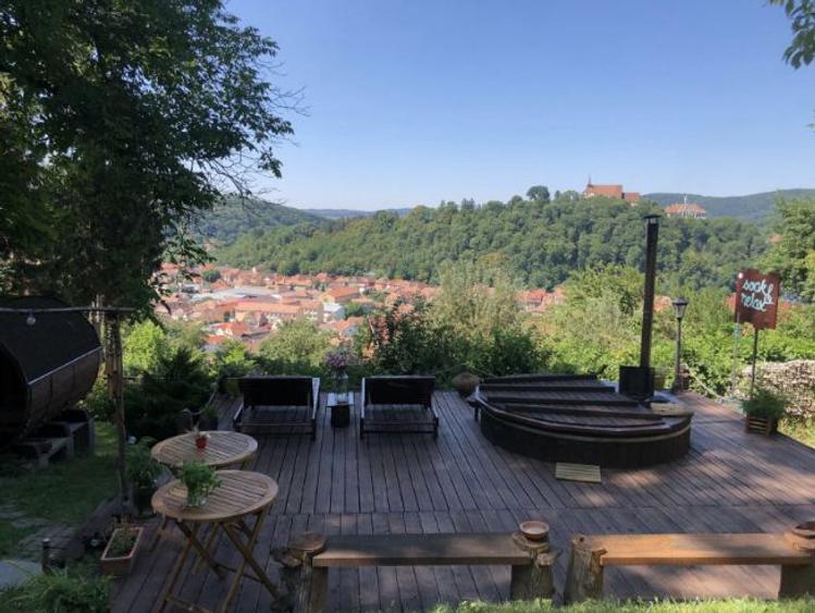 Proprietate unica, cu vedere spre cetatea Medievală Sighișoara ( sit UNESCO ) - 5
