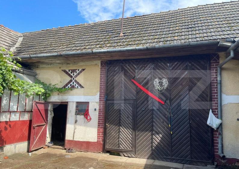 Doua case + anexa, teren 1655mp, Vama Buzaului (Acris) - 7