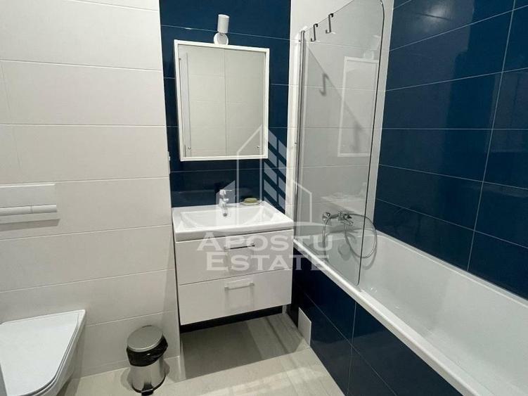 Apartament cu 2 camere totul nou loc de parcare inclus centrala AC - 8