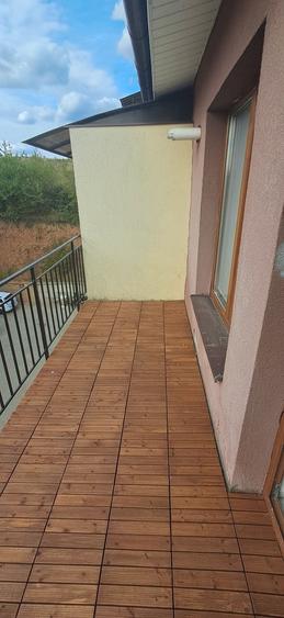 Apartament cu 2 camere semidecomandat în Baciu