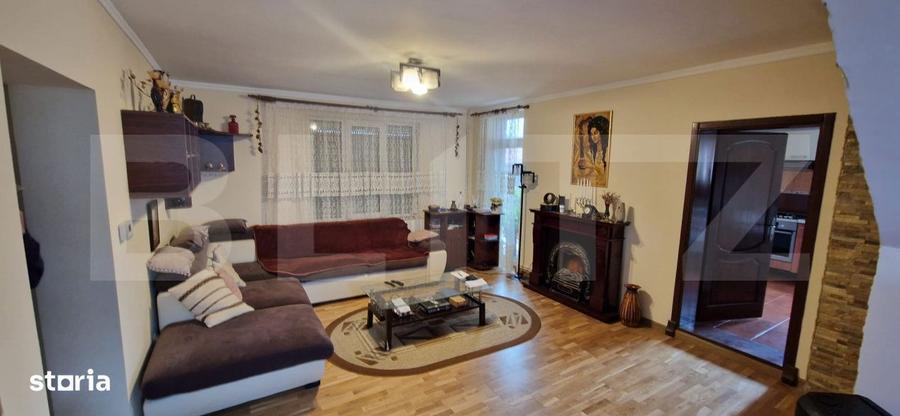 Casa individuala P+M, 200mp , teren 486 mp, Simnicul de Jos - 13