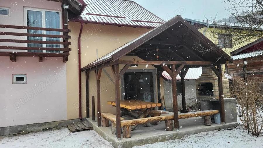 Casa de Inchiriat pe Termen Lung Azuga - 1