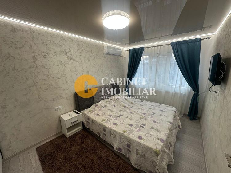 IULIUS MALL - 2 CAMERE DECOMANDAT - RENOVAT COMPLET - FARA RISC - 2