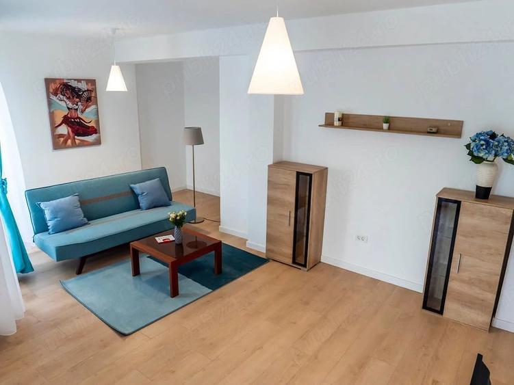 Proprietar inchiriez ap. 2 camere Nord - 7