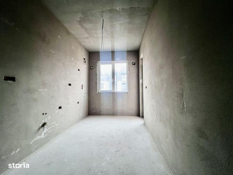 Apartament 2 camere, Etaj 2, 59mp utili, 6mp balcon - Giroc - 3