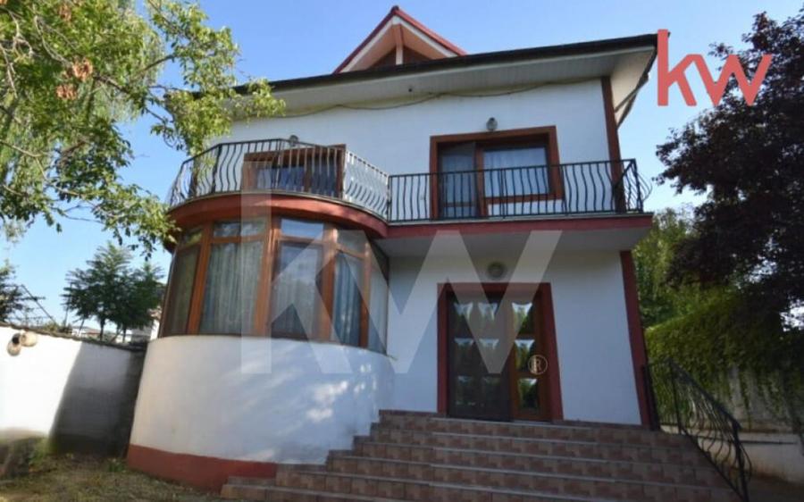 Casa Moderna 4 camere, 212 mp, mobilata, teren 377 mp - 4