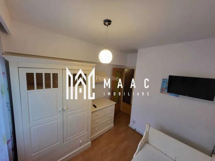 Apartament 3 camere I Decomandat I Etaj 4 I Central