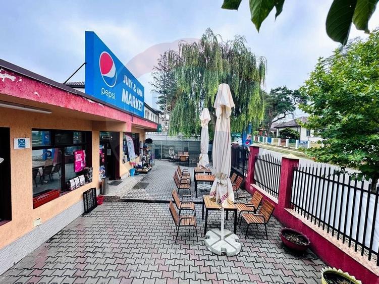 Spatiu Comercial 442mp,Teren 1096mp si Afaceri la cheie-Comana,Giurgiu - 3