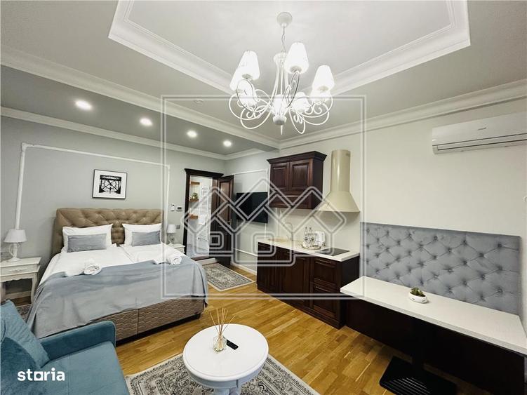 Afacere la cheie in Sibiu, confort lux, Zona Lazaret - 7