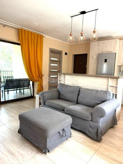 Apartament 3 camere, bloc vila, parcare, terasa, Calea Turzii