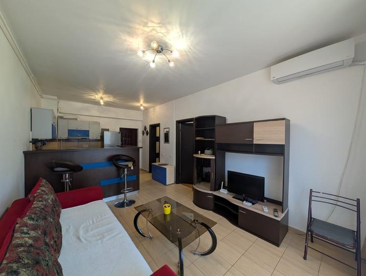 Militari Residence strada Rezervelor apartament 2 camere, loc parcare - 1