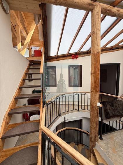 Apartament in casa, mobilat/utilat - zona Schei/Brasovul Vechi - 10