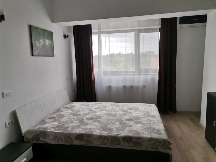 Oferta! 3 camere, 2 bai, 350 m Metrou Grozavesti, vedere spre parc, Comision 0% - 16
