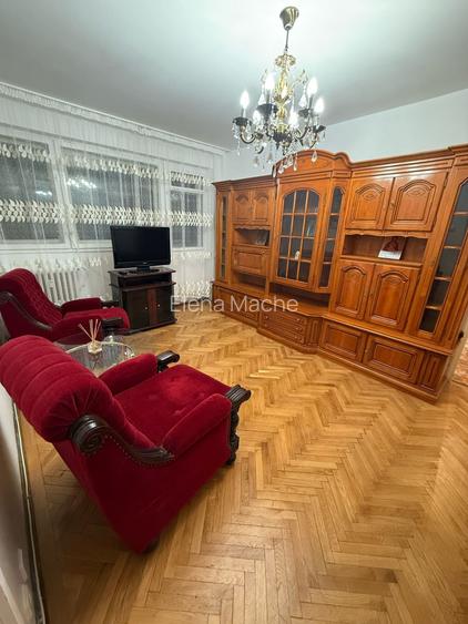 [ 5 Min. Metrou Obor-Mihai Bravu ] Apartament 3 camere-60 mp utili-etaj 1