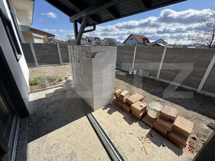 Duplex modern , 115mp , 250mp teren , zona -Micesti - 6