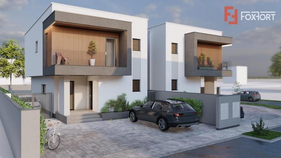 Casa individuala 4 camere, Sacalaz - Cartier nou - 3