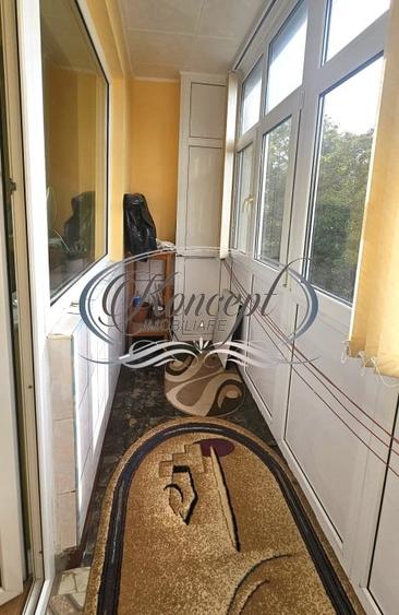 Apartament de vanzare cu balcon si centrala proprie in cartierul Gheorgheni - 10
