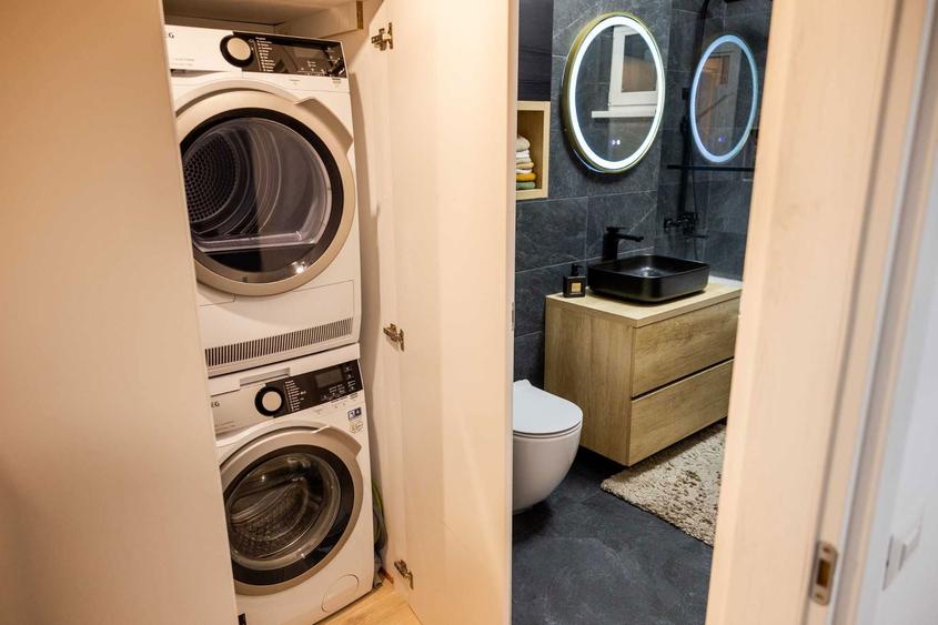 Apartament 2 camere de vanzare Happy Residence 2 - Calea Bucuresti - 7