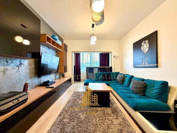 Vânzare apartament modern – Gata de mutare imediată | Valea Lupului - 1