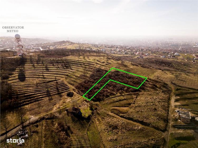 RECO Teren intravilan in zona Oncea - 10