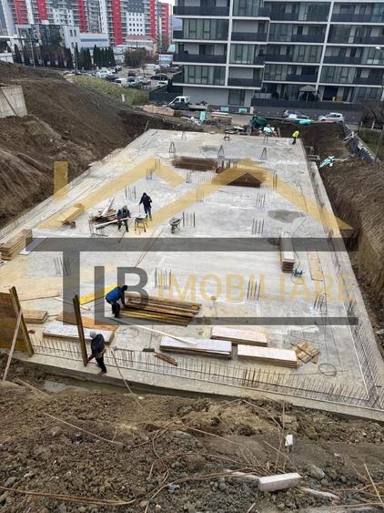 Apartament cu 2 camere, 60mp,  Zona Citadella - 5