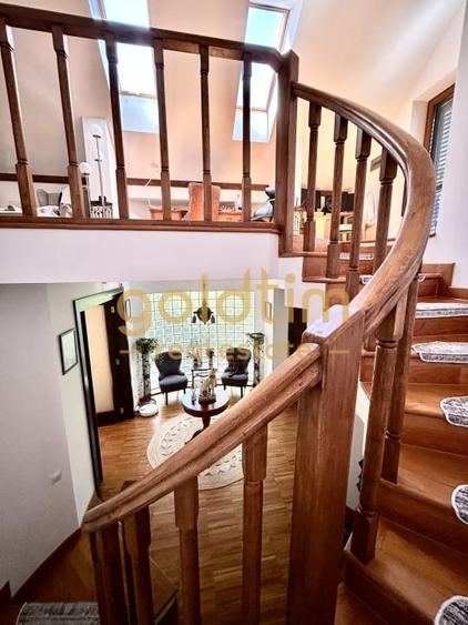 O VILA PERFECTA/IMPECABIL CONSTRUITA/4CAMERE 260MP/TEREN 1000MP/ACCES LAC-PADURE - 30