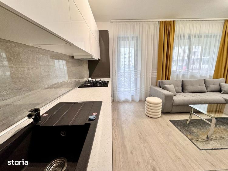 Apartament 2 camere + Parcare, Nord, Rond Omv, Ivory, Pipera - 8