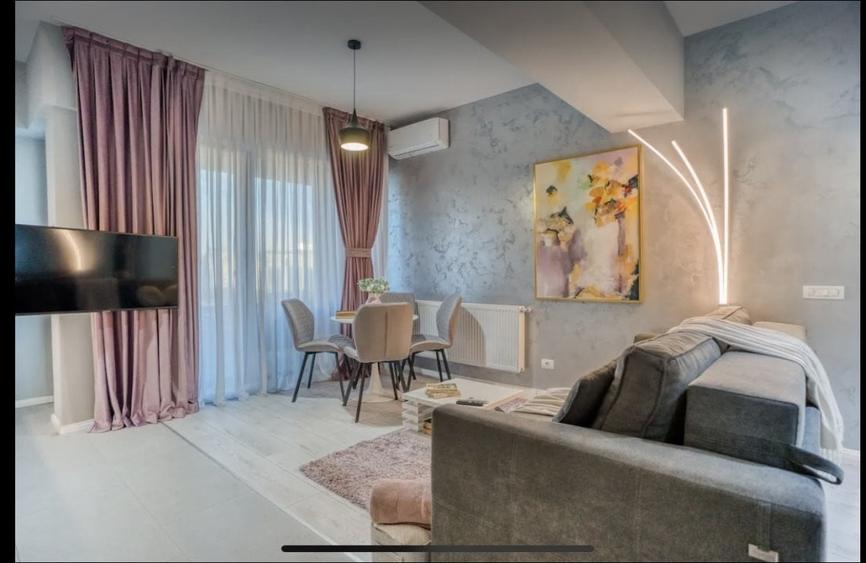 Apartament premium de închiriat în Union Plaza | Parcare subterana inclusa - 4