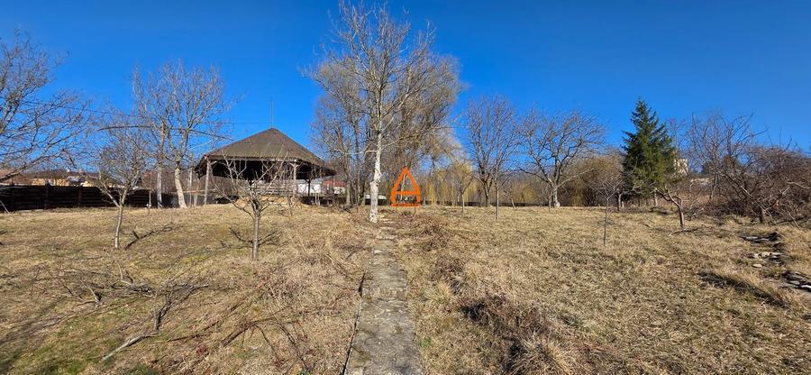 Teren intravilan -  2875 mp - Barnova - 2