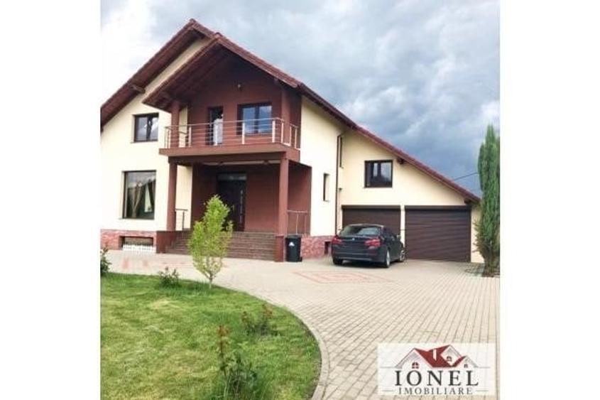 Vila de vanzare in Alba Iulia -2650 mp teren - 1