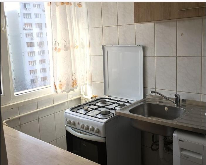 Metrou Dristor 2,bl .reabilitat,balcon,loc de parcare,Amenajata,mobilata - 11