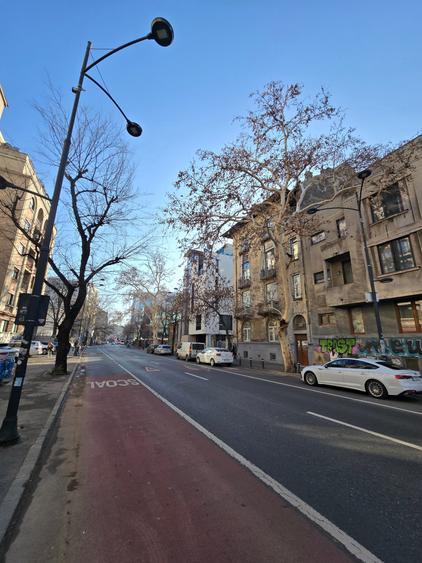 Calea Dorobanților, A. S. E, British Council, Stradal, Parcare. - 17