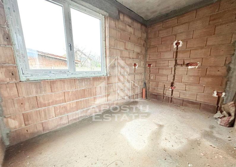 Duplex despartit prin baie si hol cu 3 dormitoare si dres... - 13