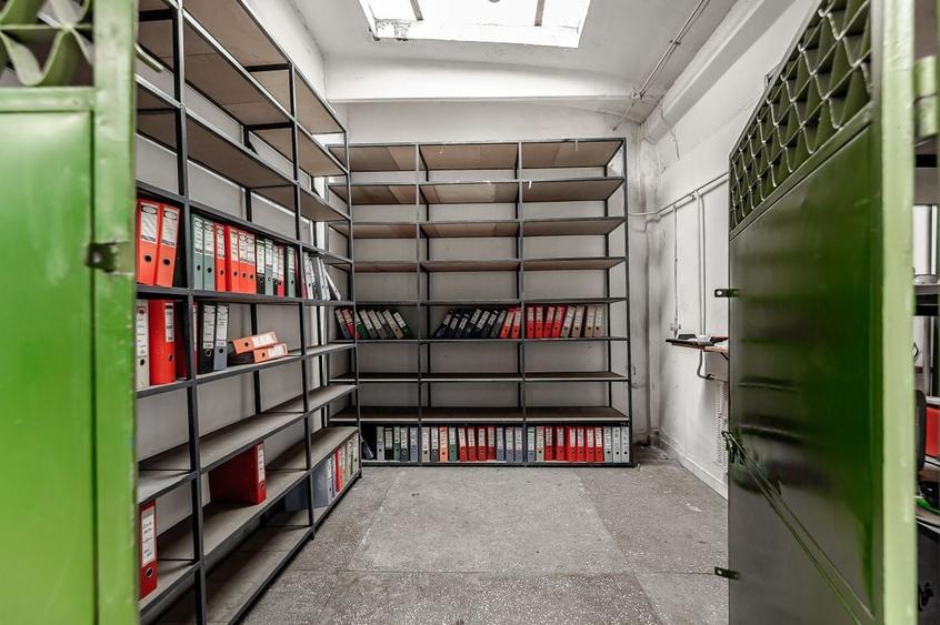 4.049 mp Hale industriale în Arad, aproape de A1 - 17