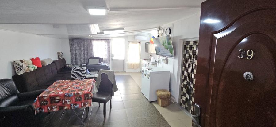 Casa de vanzare sau inchiriere central cernavoda 6 camere - 7