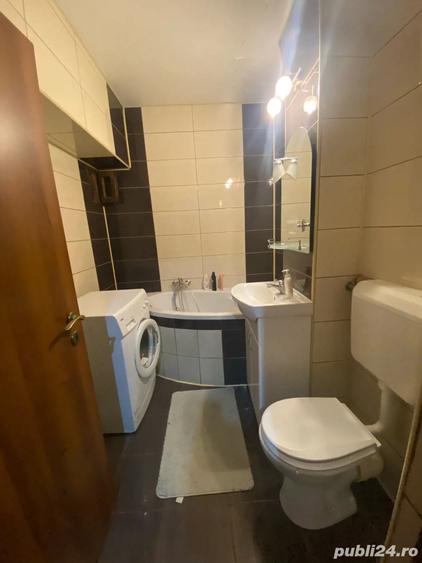 Apartament 3 camere decomandat Ultracentral Re?i?a Mobilat & Utilat - 5