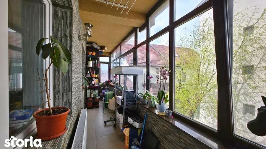 Apartament 3 camere, mobilat, etajul 1 - 6